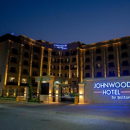 Johnwood Hotel By Bolton Abuja Bagian luar foto